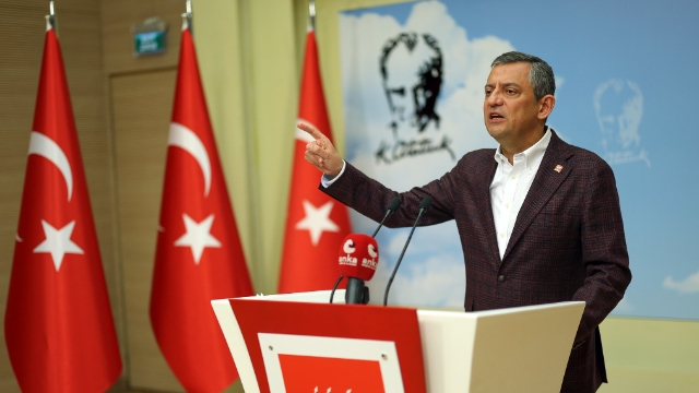 Kurultay’da 3 aday yarışacak