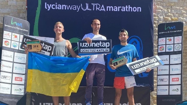 Likya Maratonu tamamlandı