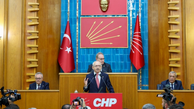 ‘Malı götürenlerin yanında durulmaz’