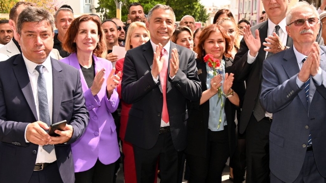 Manavgat Belediyesi’ne operasyon