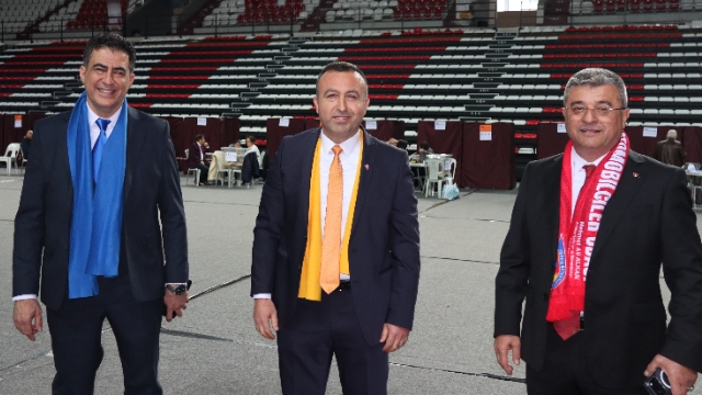 Mehmet Ali Alkan güven tazeledi