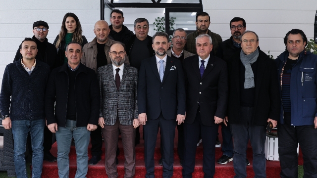 Mehmet Ali Can BAİB adayı