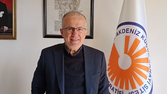 Mehmet Öztürk güven tazeledi