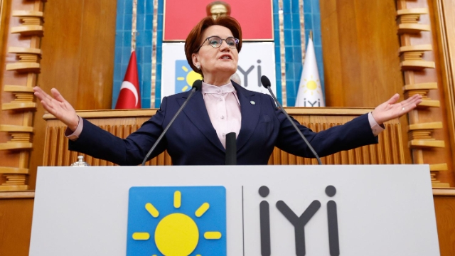 Meral Akşener dönemi bitti