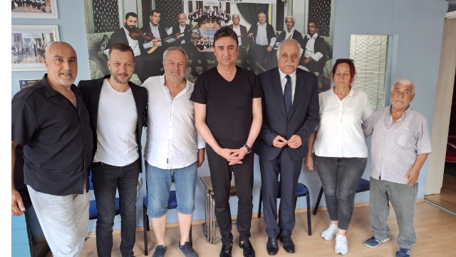 MESAM’dan Can dostlara ziyaret