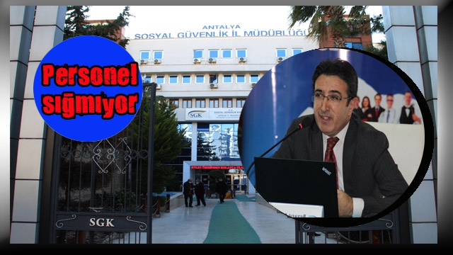 Mevcut bina yetersiz kaldı