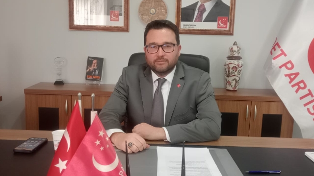 “Milletimizin Direnişi, Asrın İhanetini Tarihe Gömmüştür”