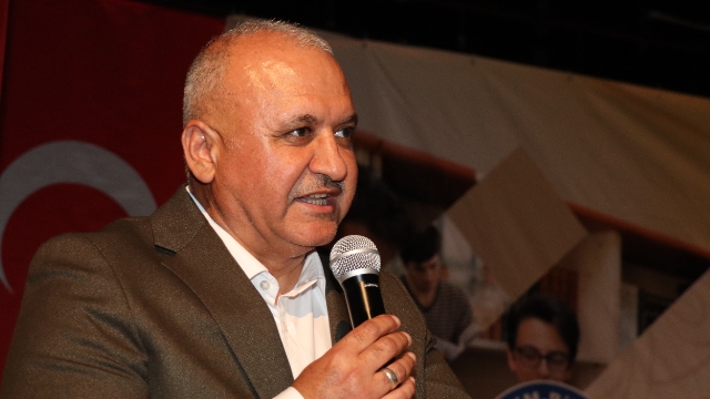 Miran: “Eğitimciler sahipsiz değildir”