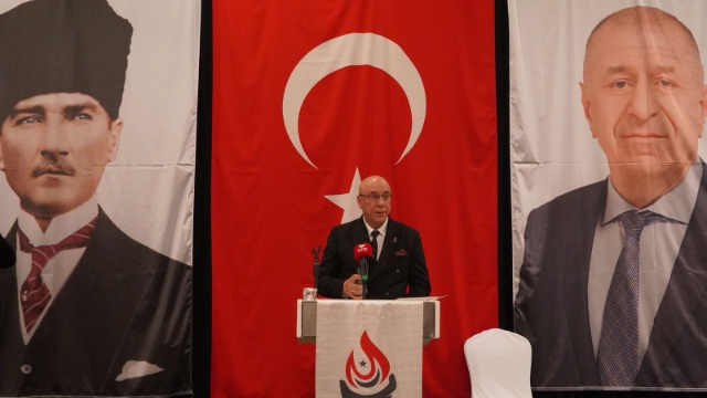 Musa Ertugan’dan Ramazan Bayramı Mesajı