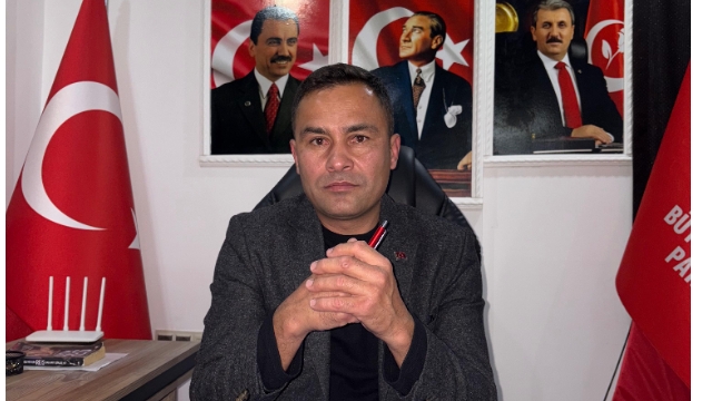 Mustafa Arslan’dan Bayram mesajı