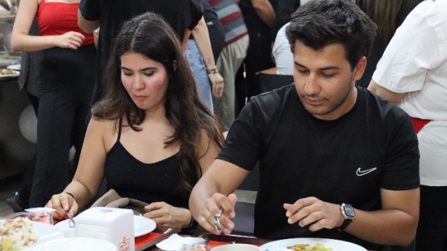 Öğrenci Kent Lokantası açıldı