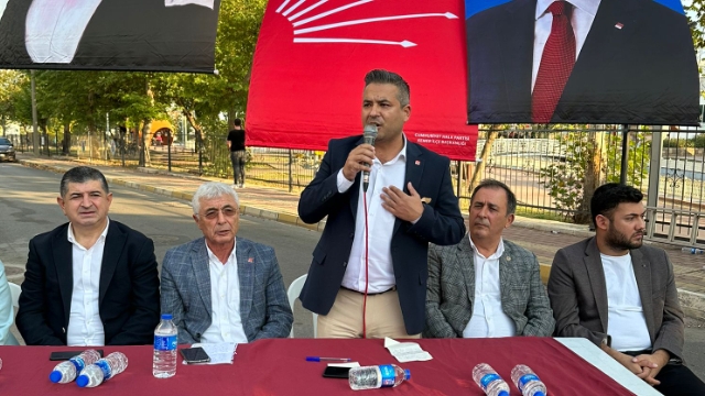 Ölmez’den hizmet eleştirisi