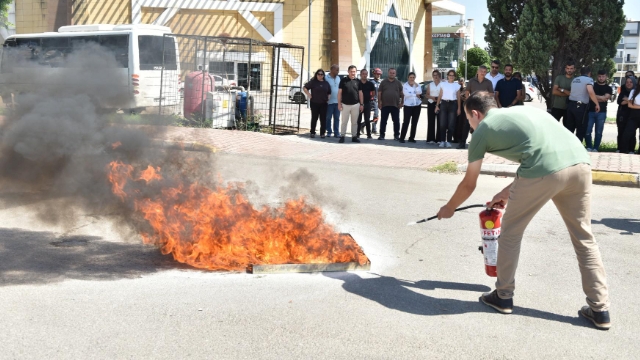 “Ormanları korumak hepimizin ortak sorumluluğu”