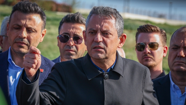 Özgür Özel’den B planı