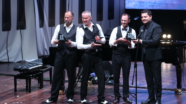 Pianotainment’ten enfes şov