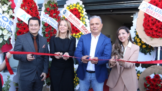 Projexsolar Showroom açıldı