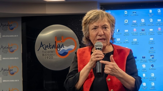 ‘Refah olmadan Turizm olmaz’