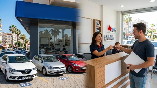 Rent a Car sektöründen iki kritik çağrı