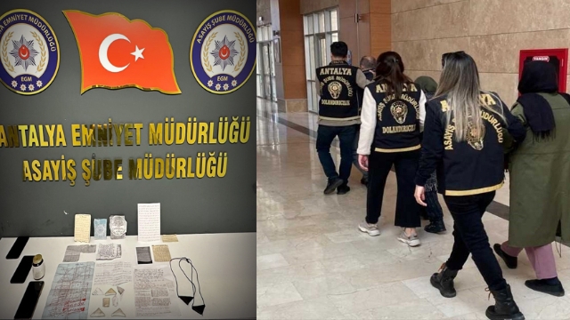 Sahte hocalara eşzamanlı operasyon