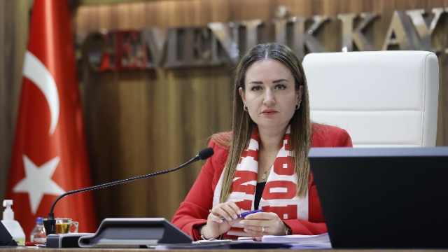 “Şehrimizin takımının yanında olmalıyız”