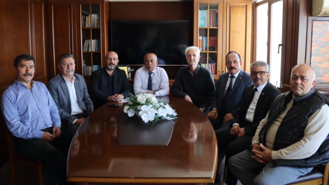 Sendikalardan 1 Mayıs daveti