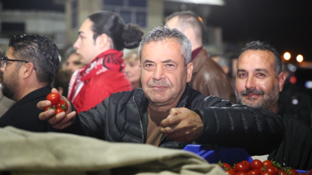 Serik Hali’nde Tarım Çöktü
