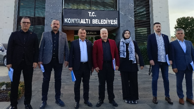 Sevinç, Sayıştay raporunu paylaştı