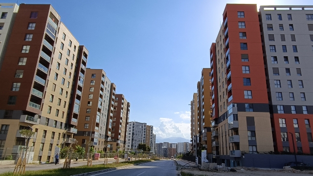 Sur Yapı Antalya’da 7500 konut teslim edildi