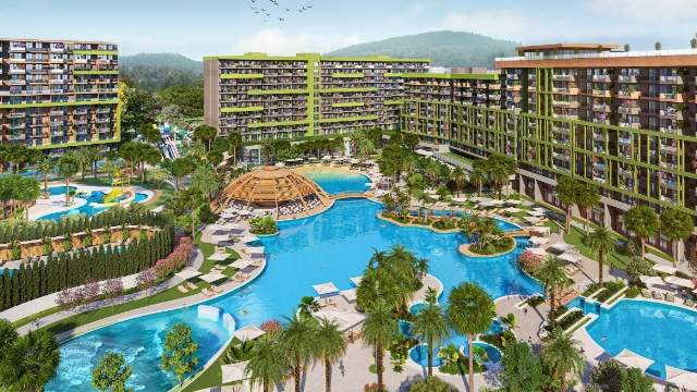 Sur Yapı Tatil Evleri’nde 4 Mevsim Termal Ayrıcalığı