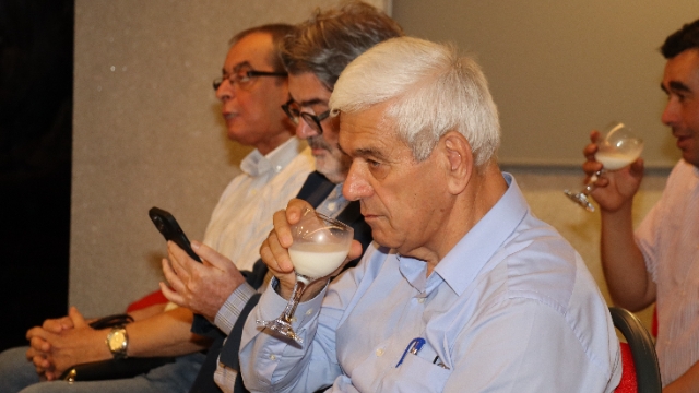 ‘Süt olmazsa et olmaz’