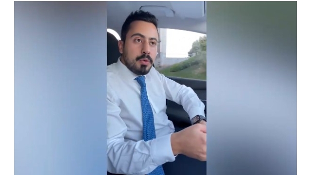 Taklitçi fenomenden Togg videosu