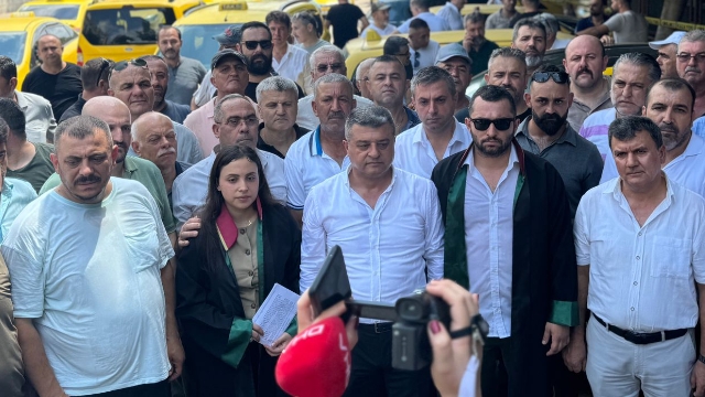 Taksici Esnafının Yargı Zaferi