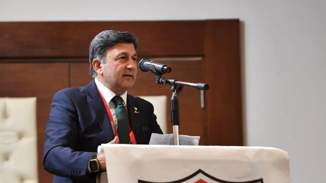 TFSKD’de Çakmak güven tazeledi