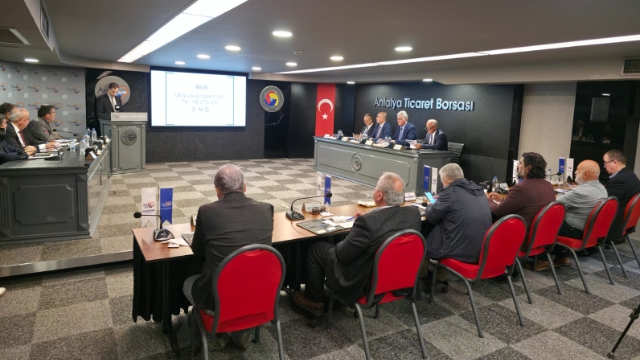 TOBB sayesinde kredi hacmi arttı
