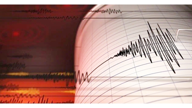 Tokat’ta deprem !!!