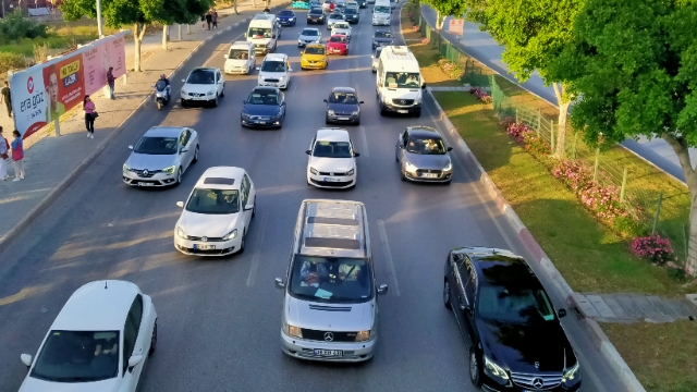 Trafikten men edilecekler