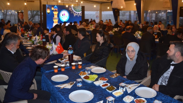 TÜRAB Ailesi İftarda Buluştu
