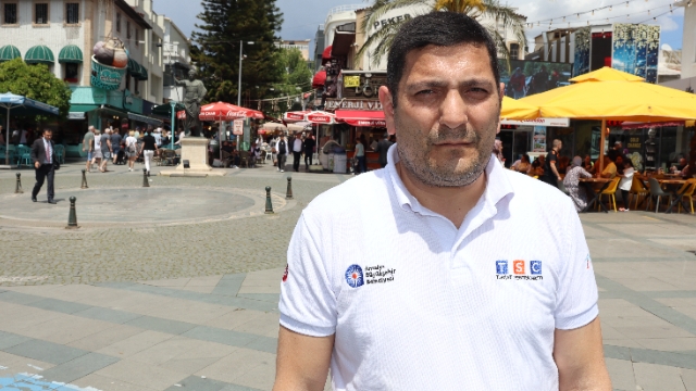 Turist Destek Hattı sorun çözüyor
