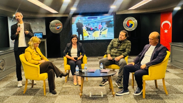 Turizm Haberciliği Eğitiminde İlk Ders zili çaldı