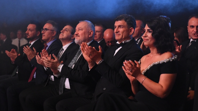 Turizmin Yıldızları QM Awards'ta Parladı