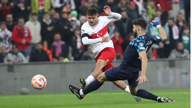 Türkiye 0-2 Hırvatistan