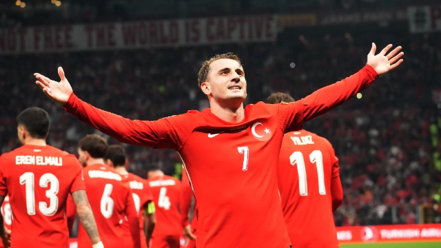 Türkiye: 3 Macaristan: 1