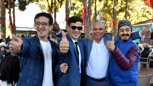 ‘Türkiye, Muratpaşa gibi olsun’