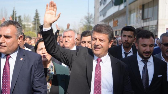 Tutdere'nin ev hapsi kaldırıldı
