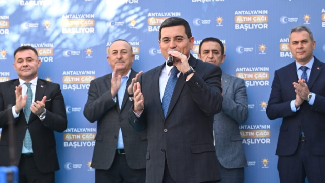 Tütüncü Alanya’dan seslendi