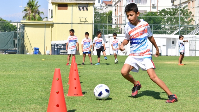 Ücretsiz kış spor kursu