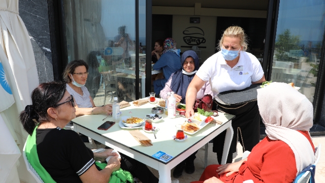 Ucuz olunca akın ettiler
