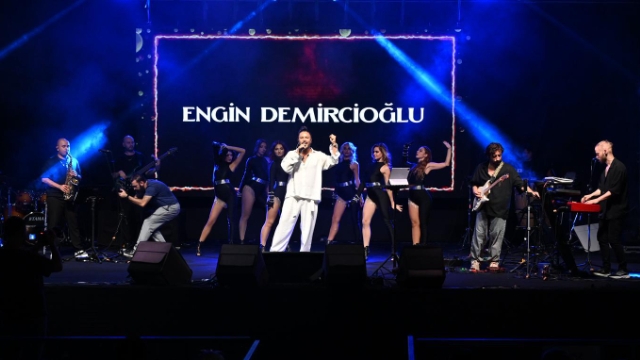 Uluslararası Kültür Festivali sona erdi