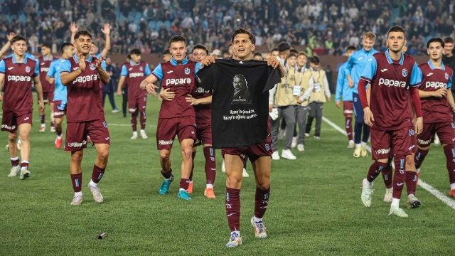 Ümit Uysal’dan UEFA’ya pankart tepkisi
