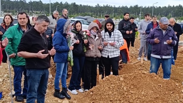 Usta gazeteci son yolculuğuna uğurlandı